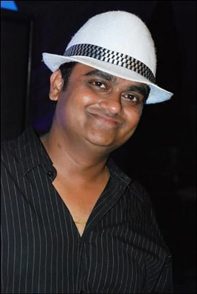 Zee TV's non-fiction head Ashish Golwalkar quits