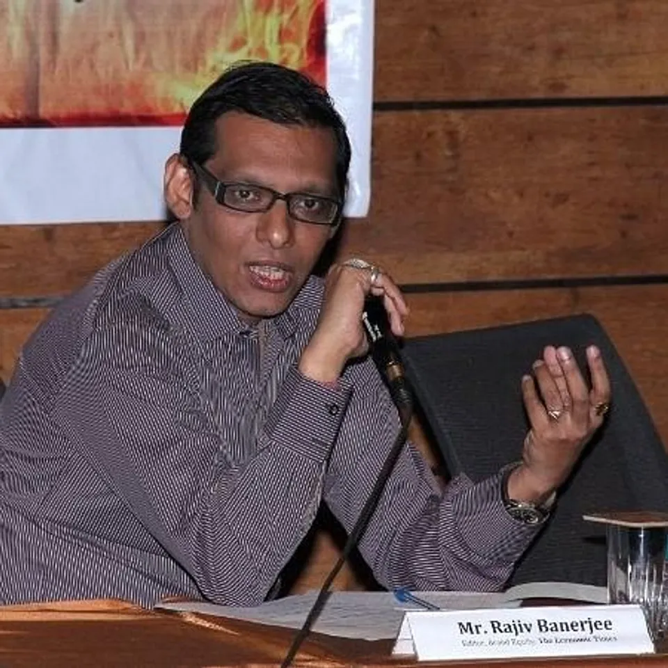 HDFC Bank's SVP & Head, Corporate Communications Rajiv Banerjee quits