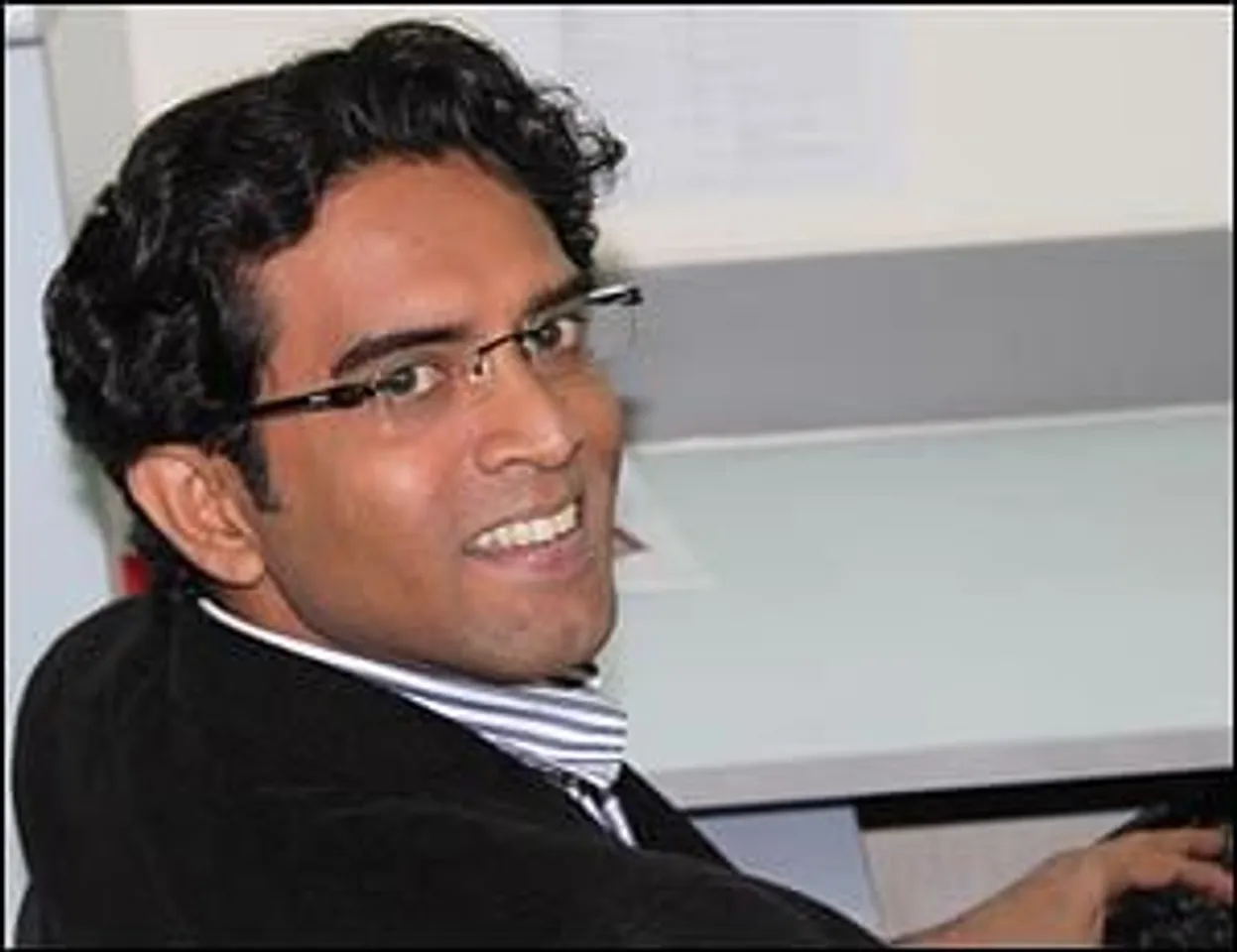 Mogae gets Badri Narayan to head analytics division
