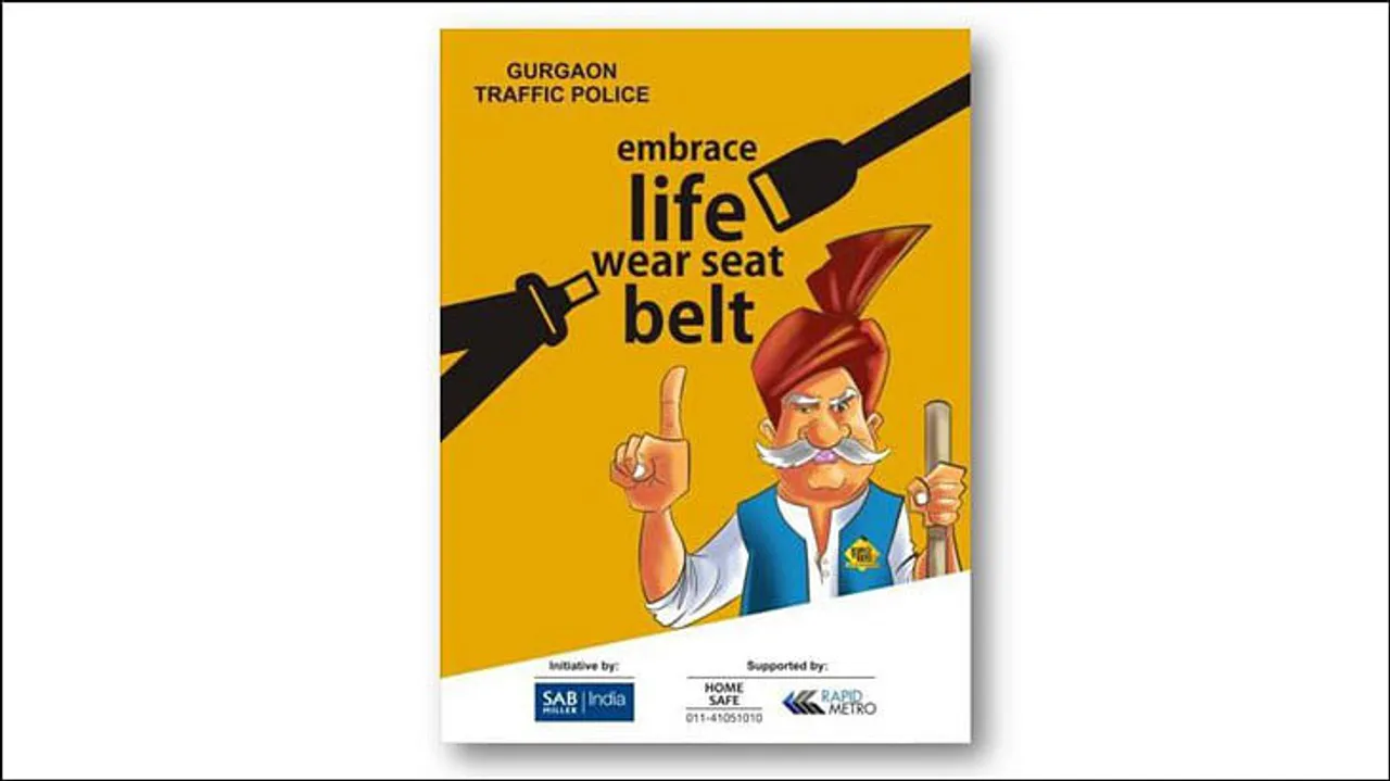 SABMiller promotes road safety with Rapid Metro