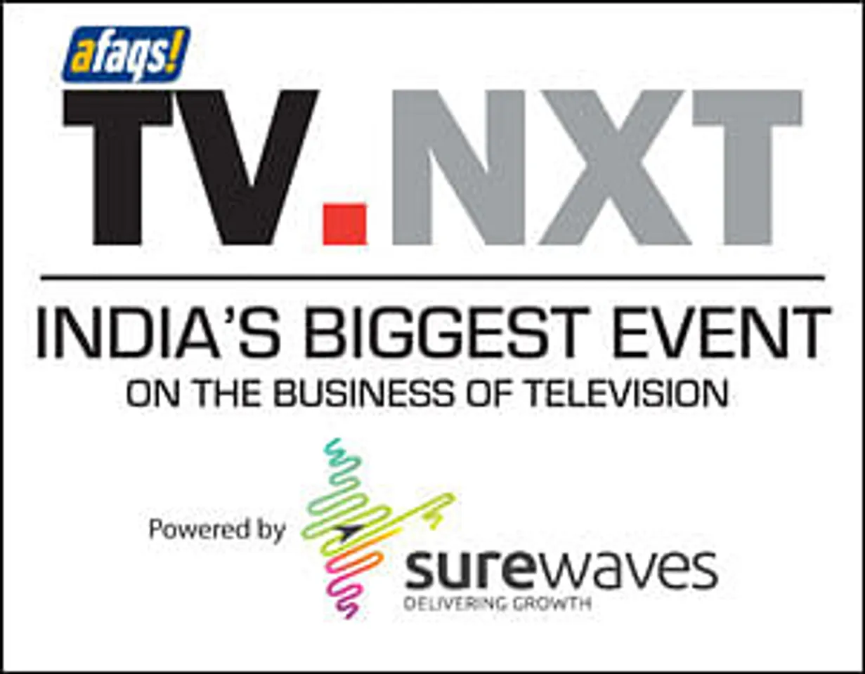 TV.NXT 2014: The Fourth Edition Begins