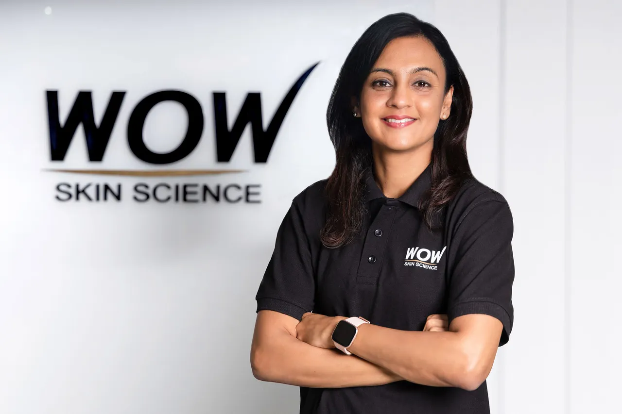 WOW Skin Science appoints Vanda Ferrao as Chief Marketing Officer