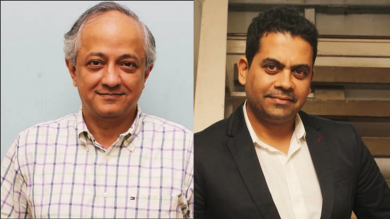 Taproot Dentsu associates with Shiv Sethuraman's The New Business