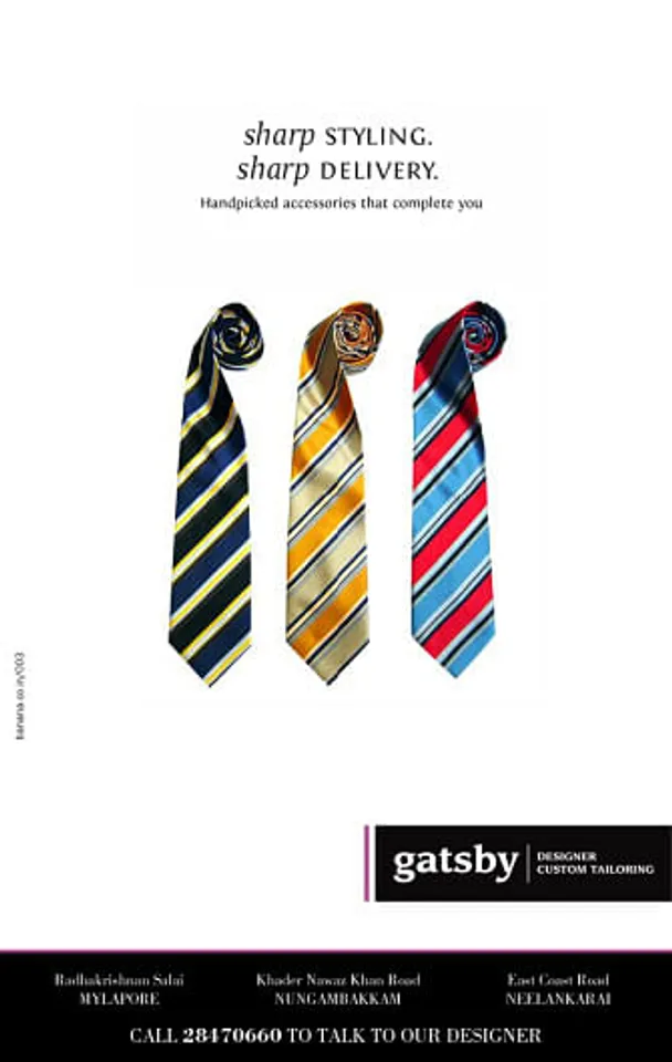 Stay sharp with Gatsby