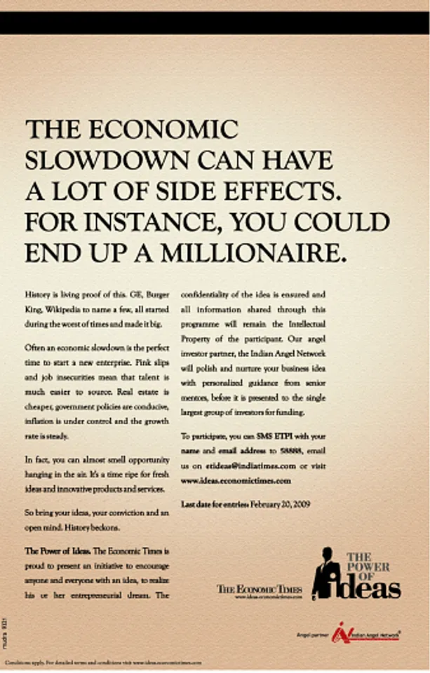 Economic slowdown