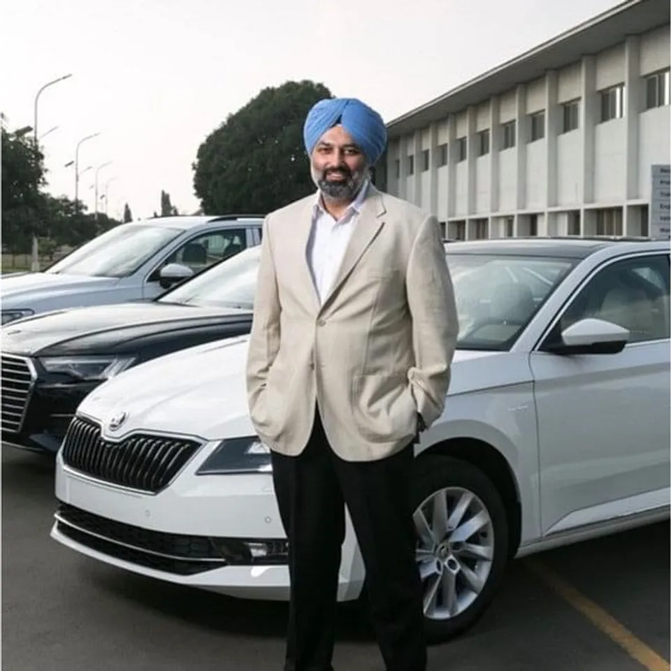 Skoda Auto Volkswagen India's MD Gurpratap S. Boparai moves on from the company