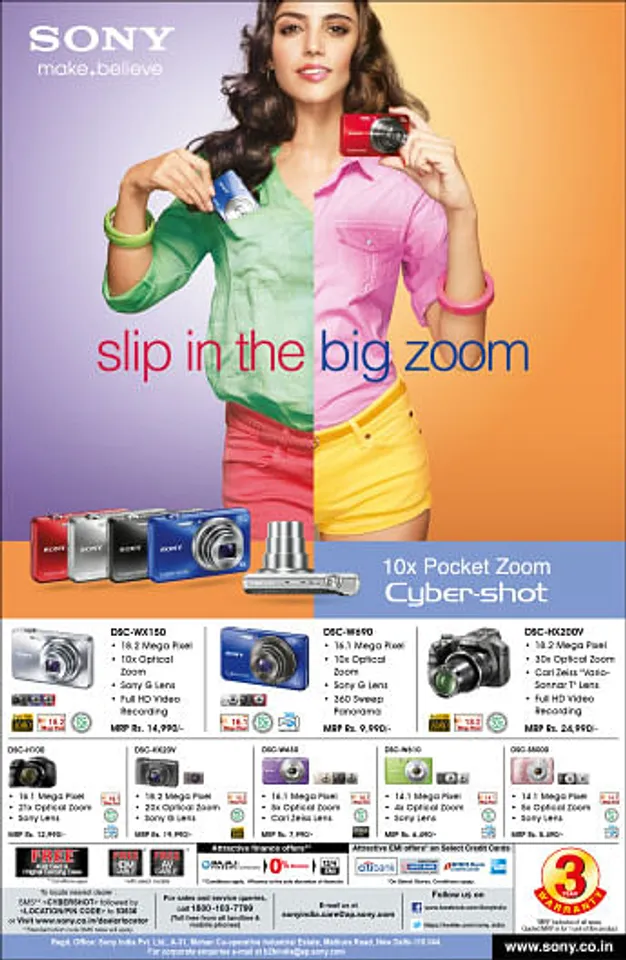 Slip in the big zoom