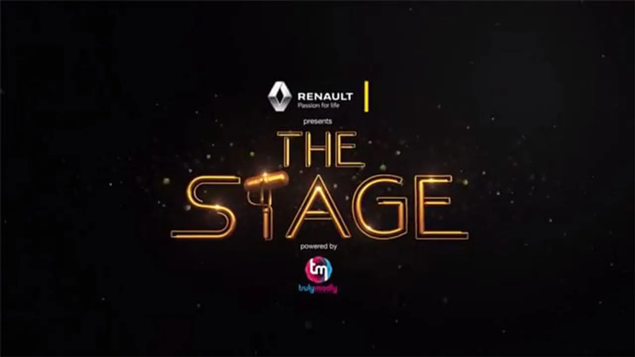 Next up on Colors Infinity: Home-grown English music talent show