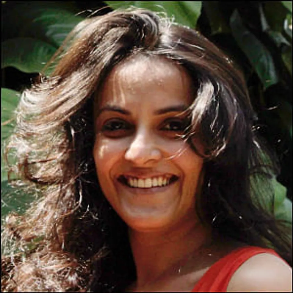Contract promotes Ayesha Ghosh to head Mumbai