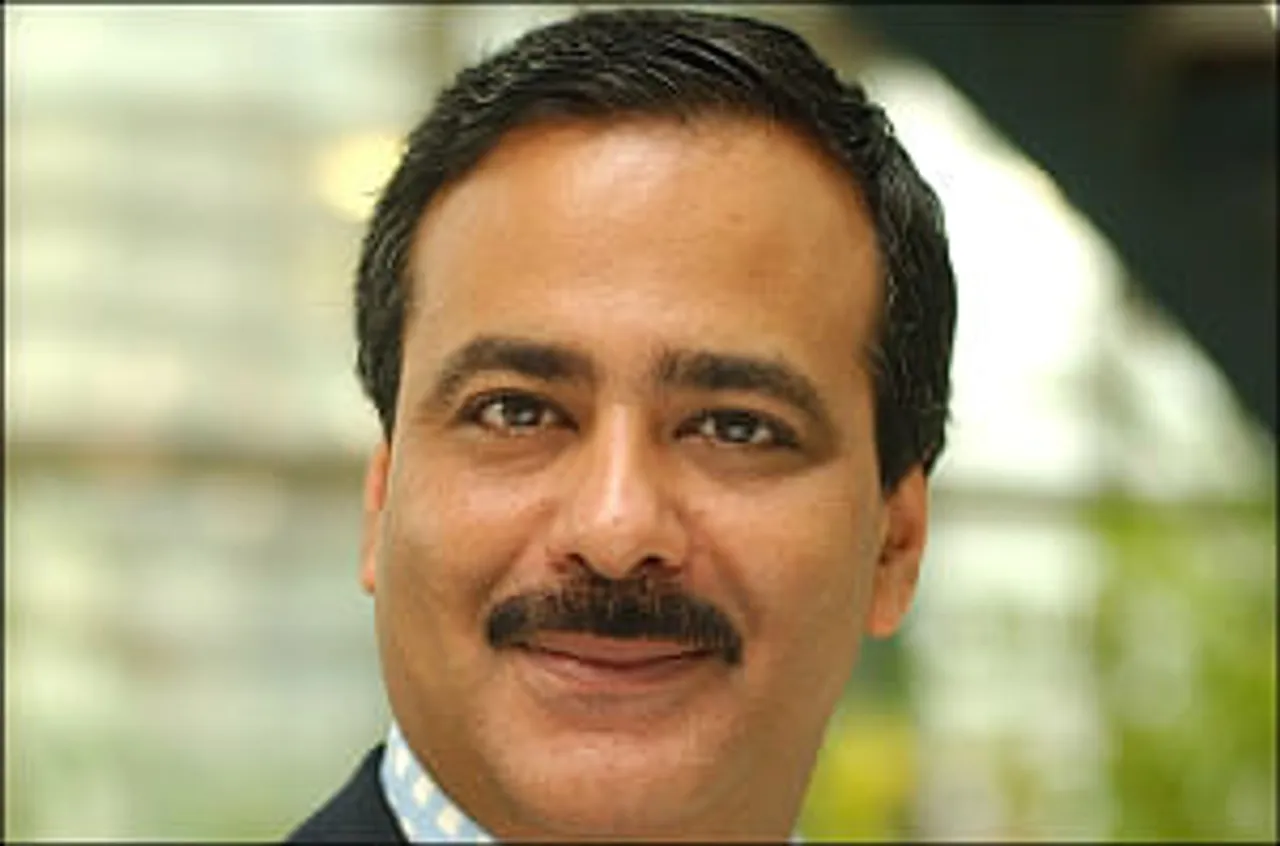 Nirvik Singh is COO at GREY group Global