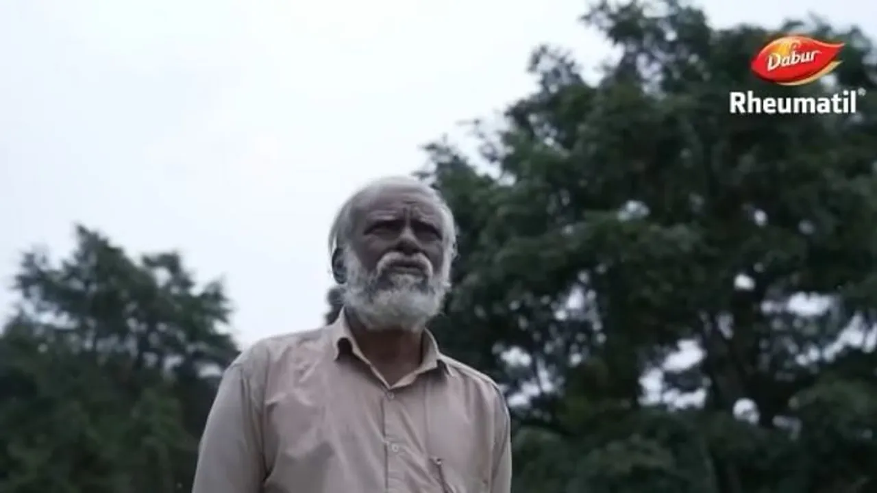 Dabur's ode to D. Sivan, the postman who kept walking