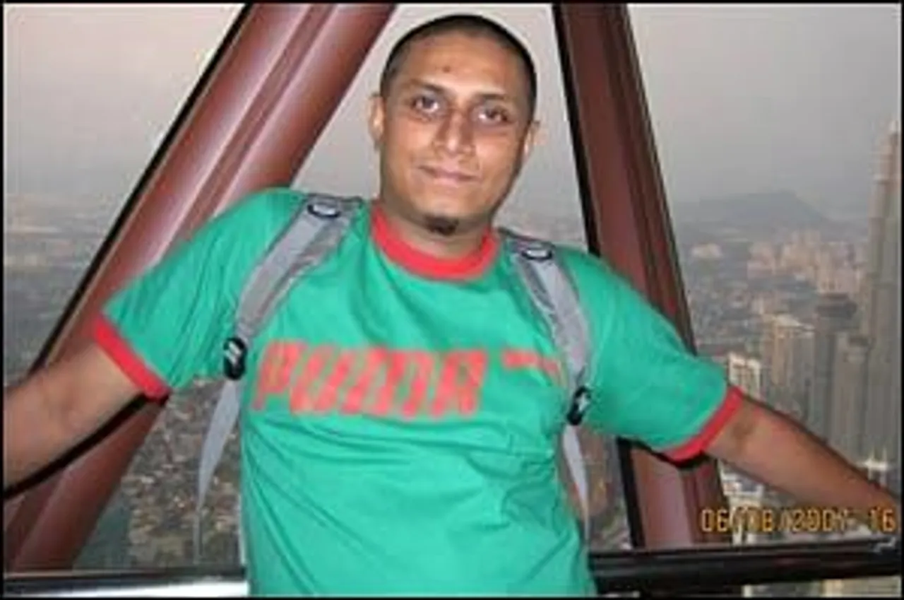 Porus Jose to head creative function of Curry Nation