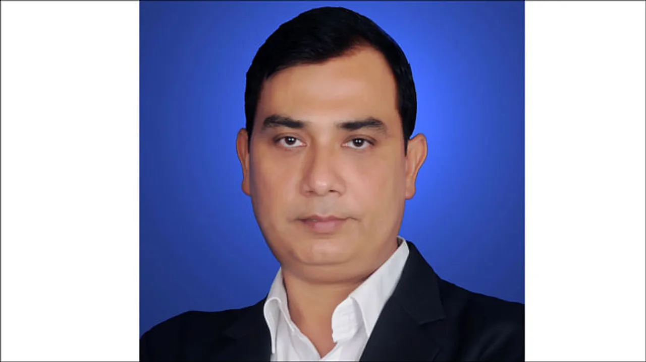 Madison Media Infinity appoints Girish Upadhyay as COO, Mumbai