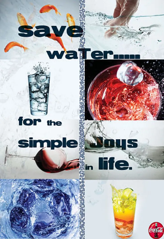 Save Water