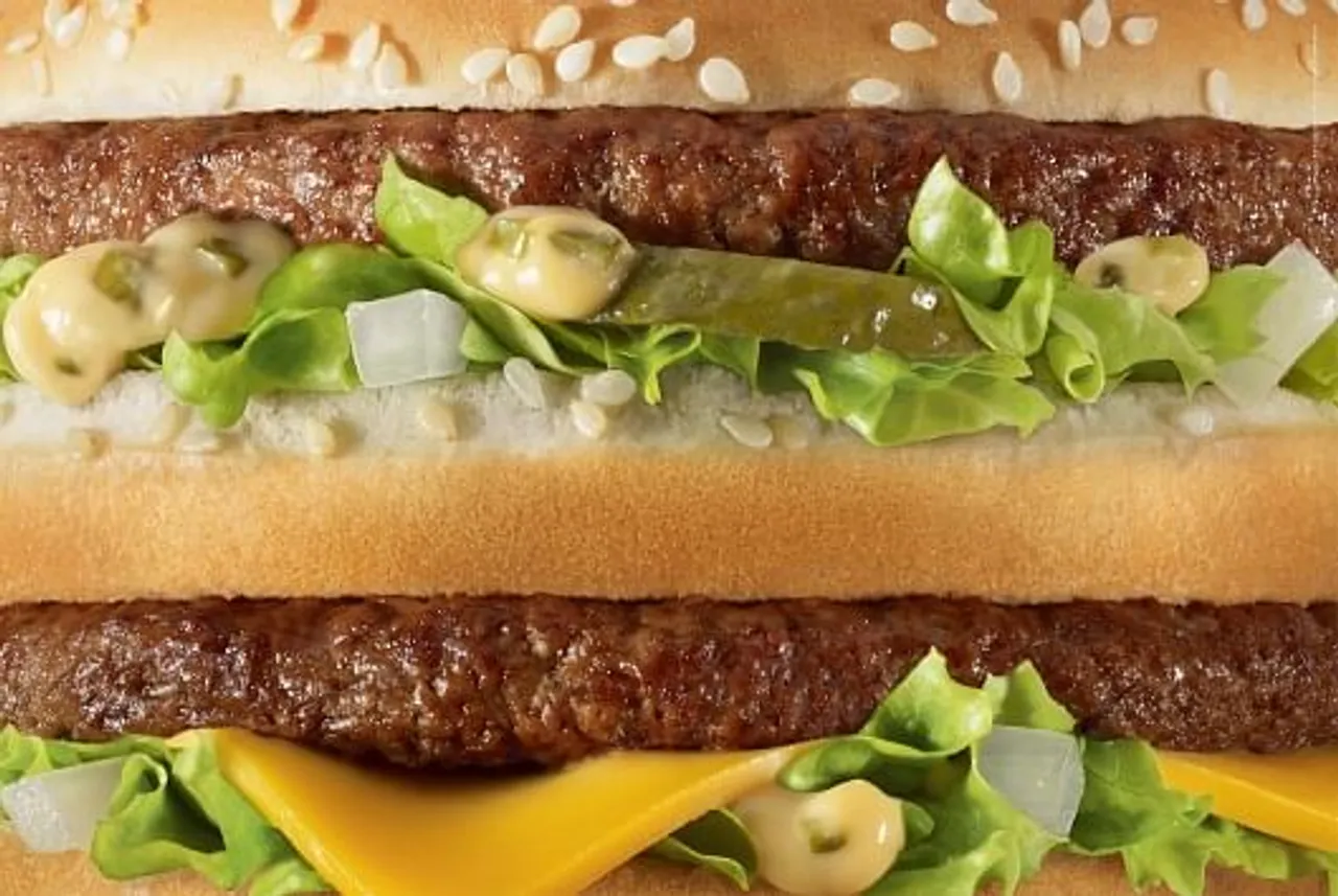 Unbranded, Big Mac