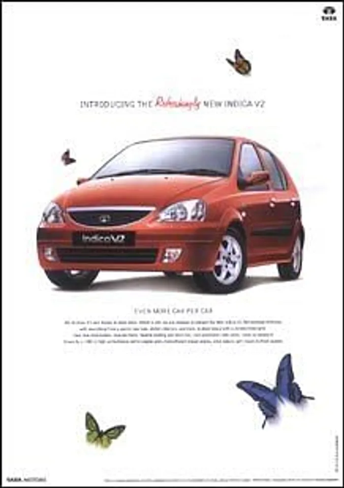 Introducing the refreshingly New Indica V2