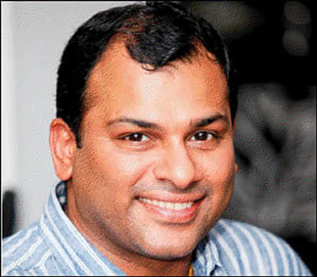 Rediffusion Y&R names Rajesh Mathew Bangalore branch head