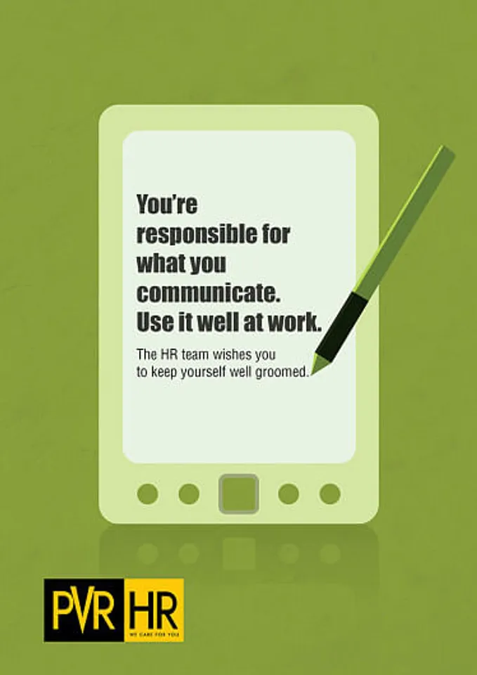 Communicate - PVR HR