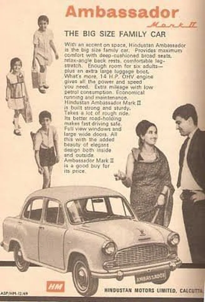 The Big Size Family Car