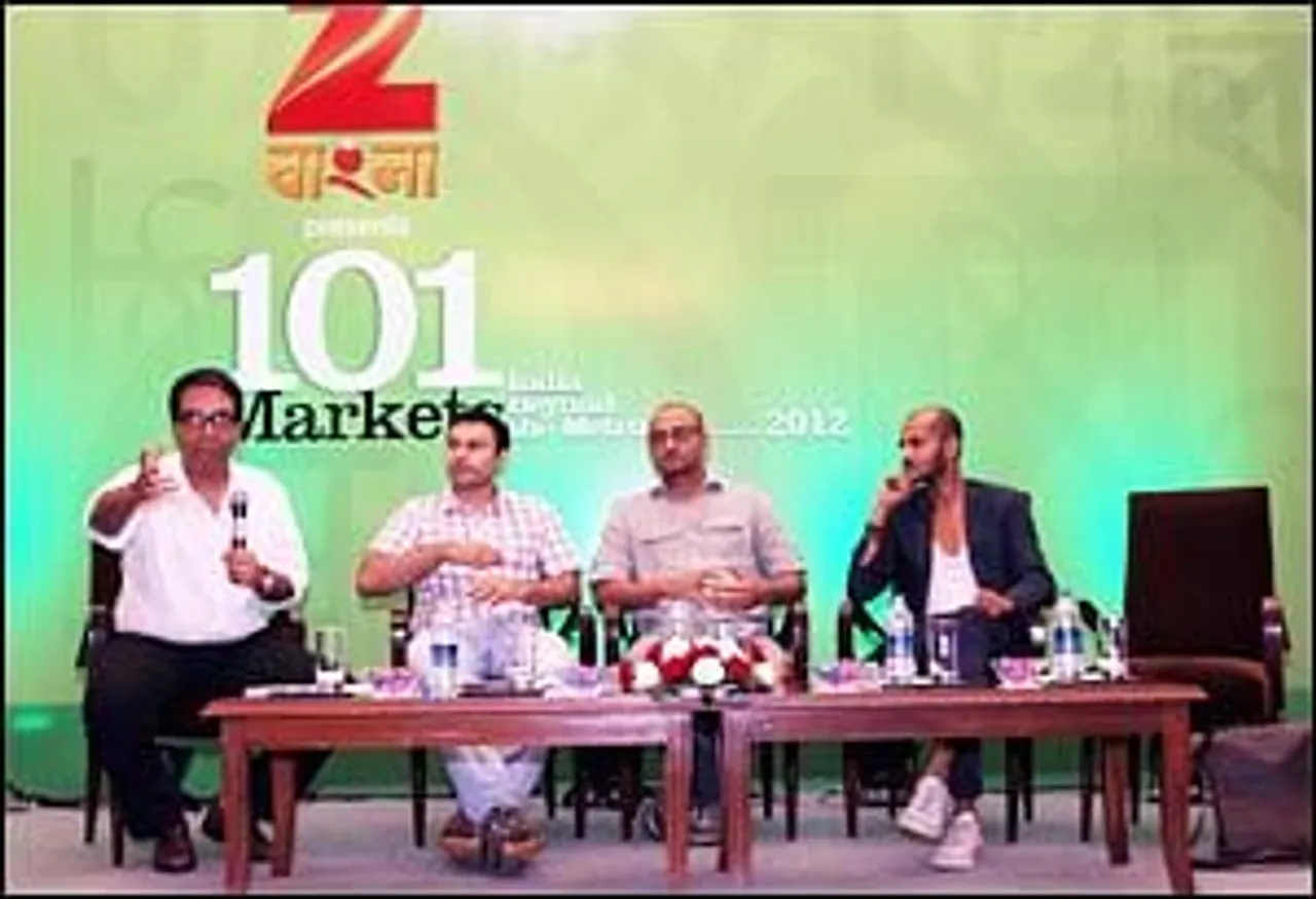 Zee Bangla 101 Markets: There's 'symbolic pride' in hailing from Tier III