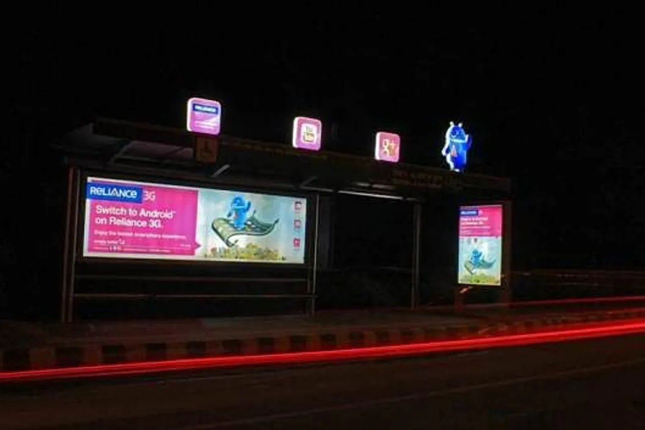 Bus Shelter
