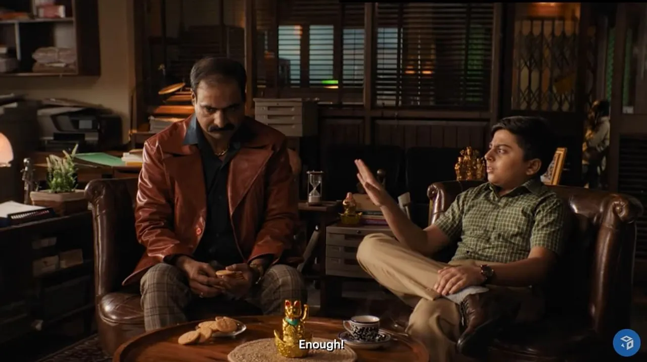 smallcase turns parent-kid equation upside down in new ads