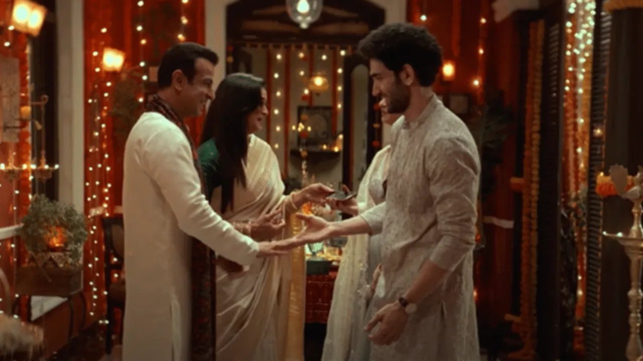 ITC launches a new campaign 'Engage Moments' with the famous TV couple Ronit Roy and Shweta Tiwary