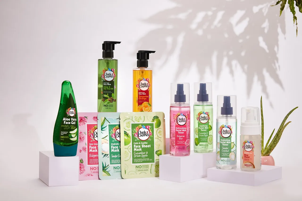 CavinKare launches D2C platform for Buds & Berries