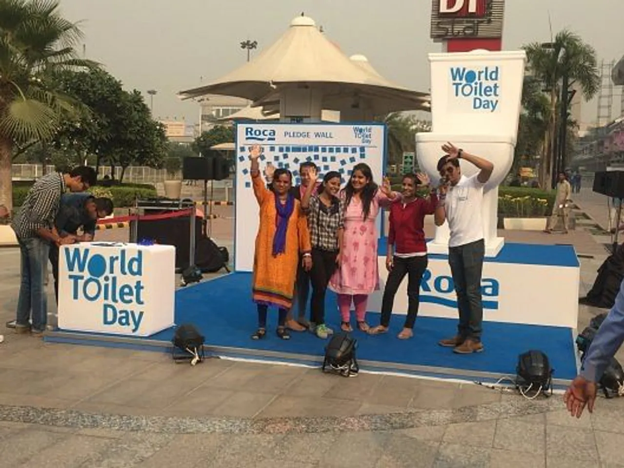 World Toilet Day, 1