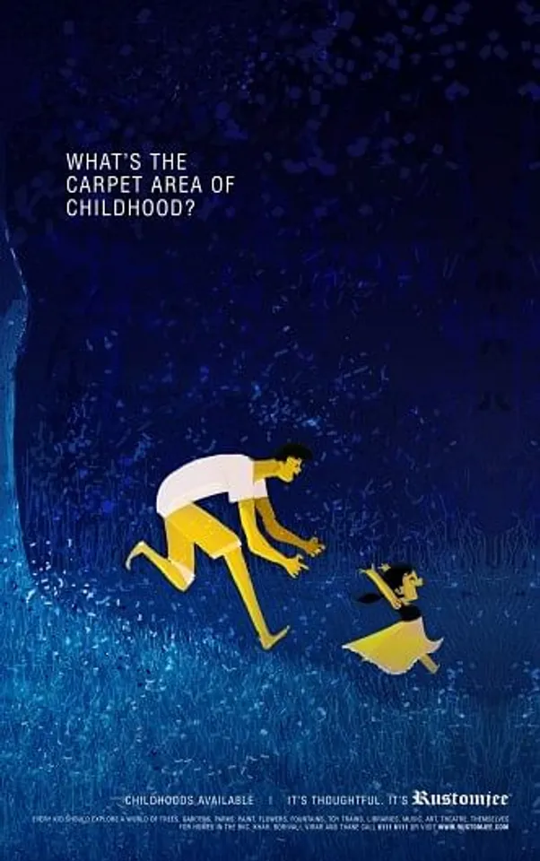 Carpet area