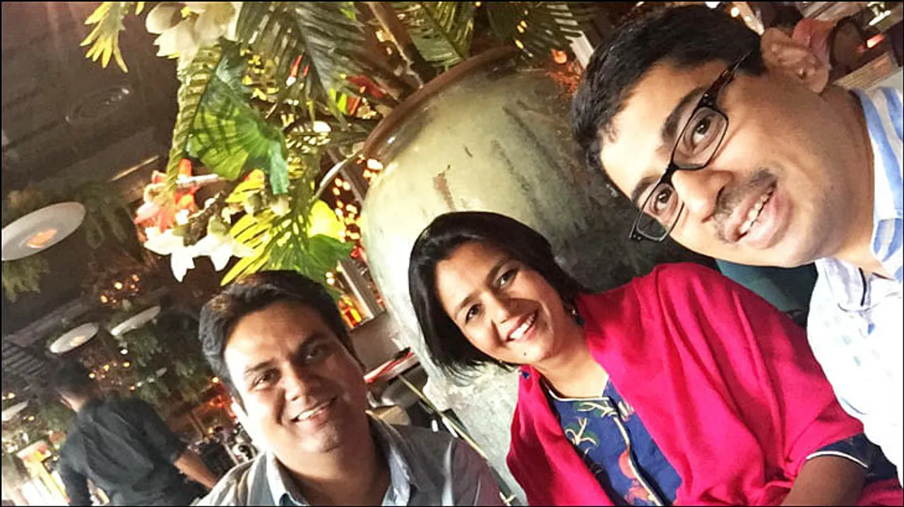 Vani Gupta announces launch of Benddit
