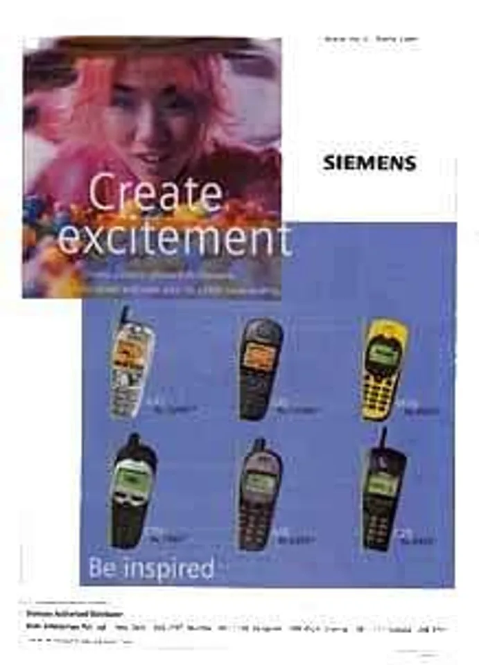 Create excitement