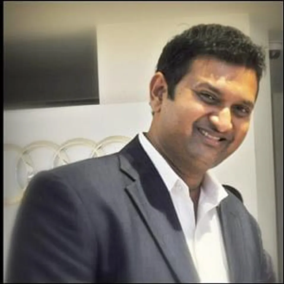 Candid Marketing appoints Dilip Moorkoth as VP, client servicing