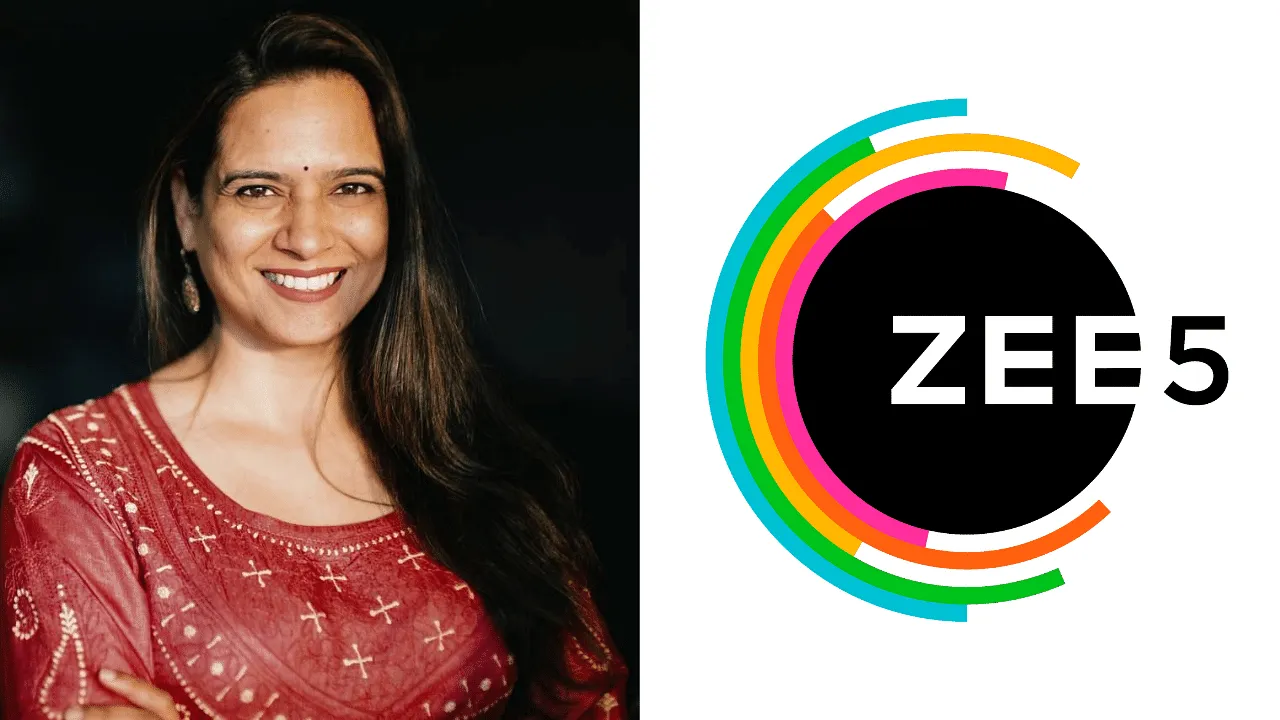 Zee5 skips the stars and goes instead for “authentic storytelling”