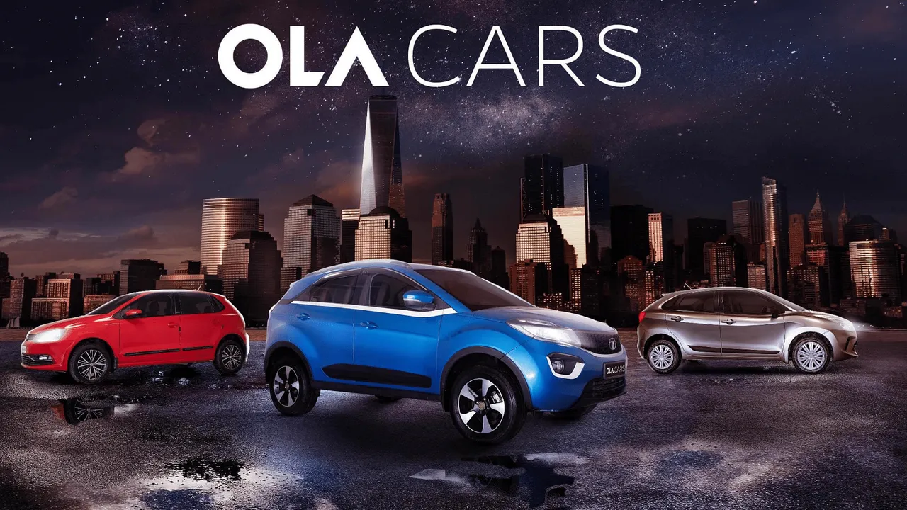 Taxi app to EVs and used car marketplace: Can Ola become a true mobility brand?