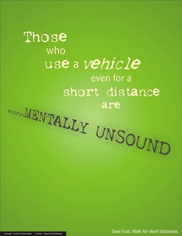 Save Fuel