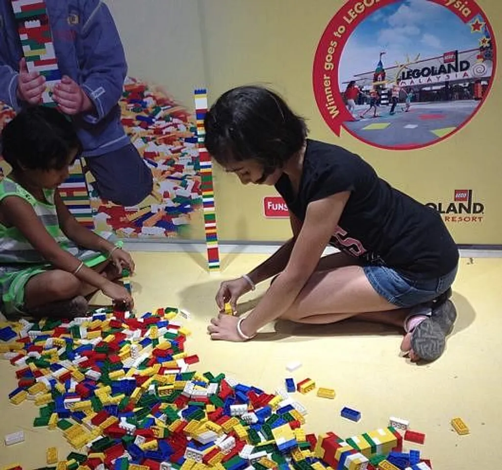 Lego Challenge, 2