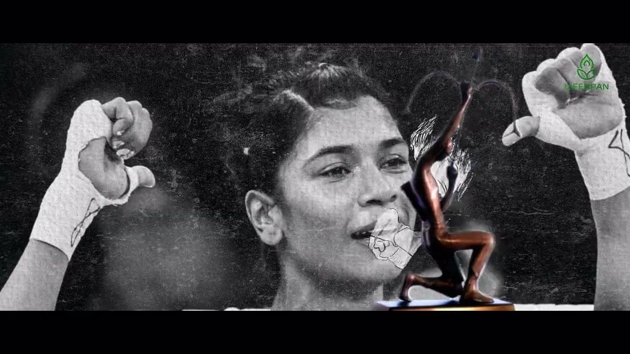 Boxing champion Nikhat Zareen inspires in Lifespan's #ResultsMatter TV campaign
