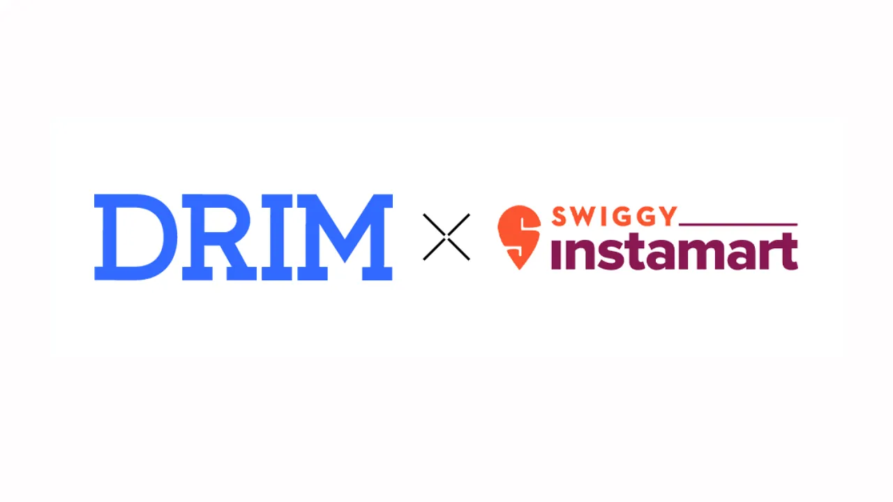 DRIM Global partners with Swiggy Instamart for Influencer Marketing 