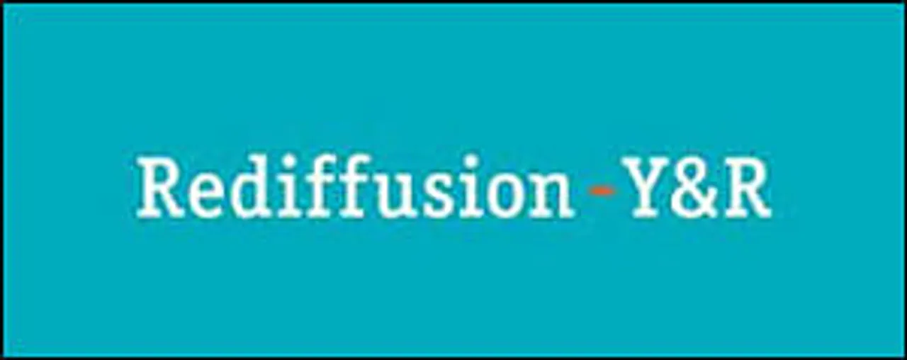 Rediffusion Y&R Flexes Creative Muscle