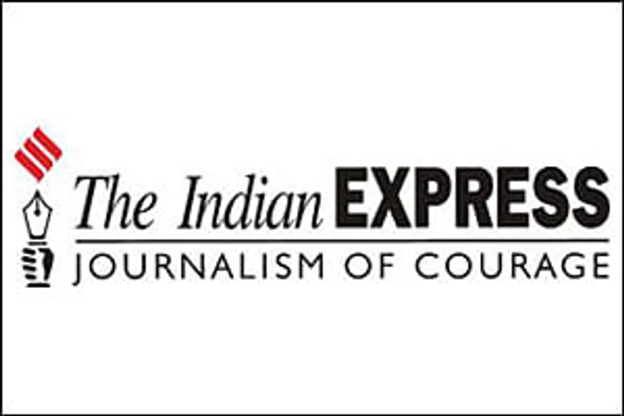 Second stint for George Varghese at Indian Express