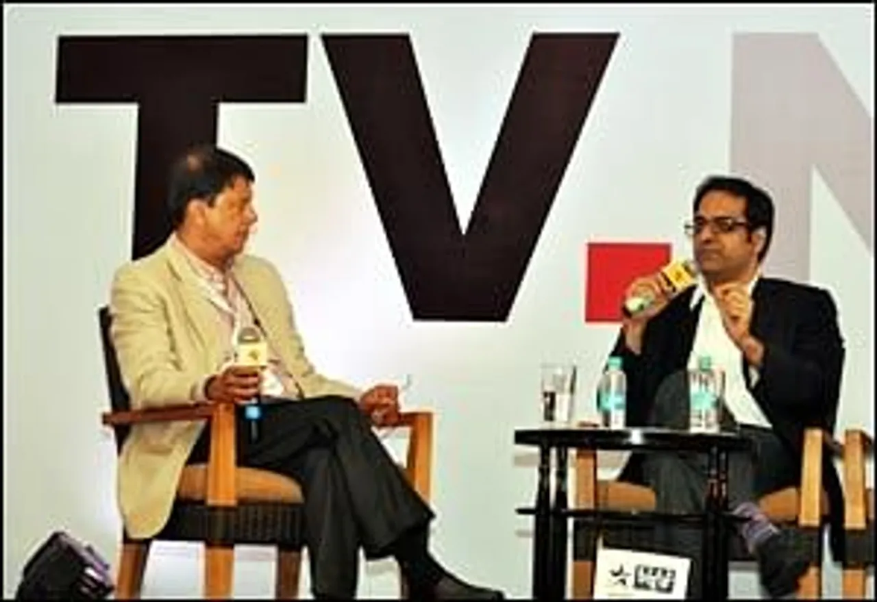 TV.NXT 2011: Digital video market will explode in the next two years: Shailesh Rao