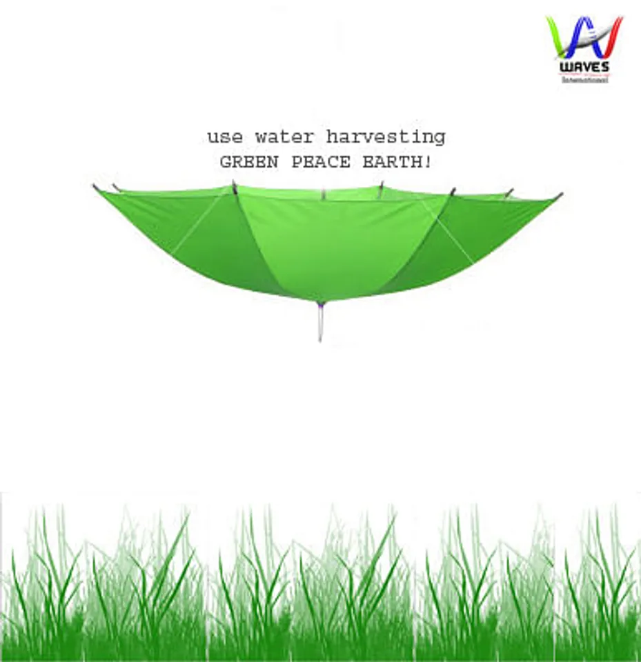 water harvesting