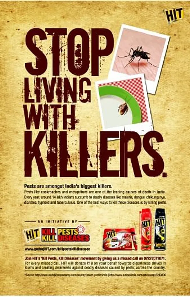 Stop Living with Killers