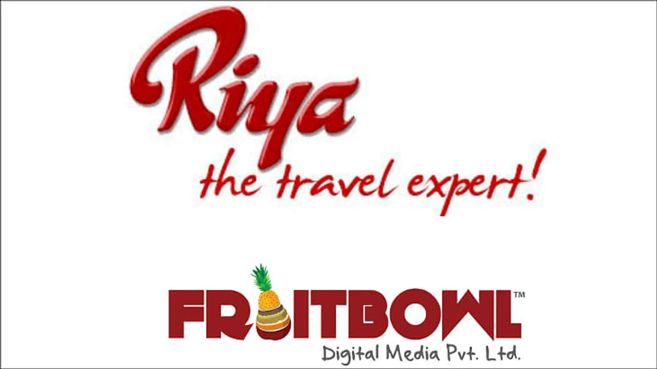Fruitbowl Digital wins digital mandate for Riya Travels