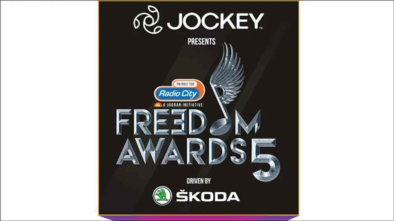 Skoda drives Radio City Freedom Awards fifth edition