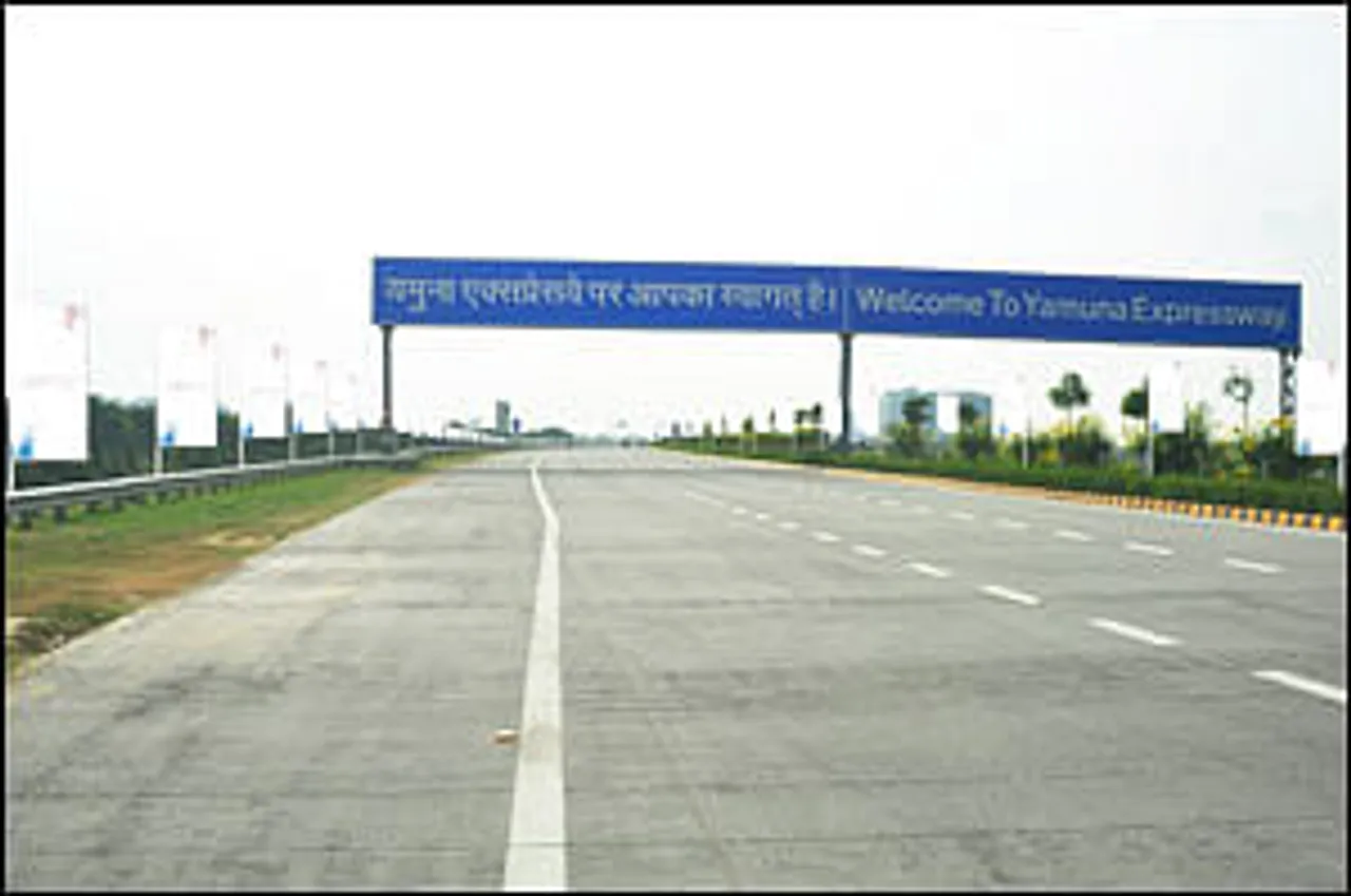 Times OOH wins ad rights for Yamuna Expressway