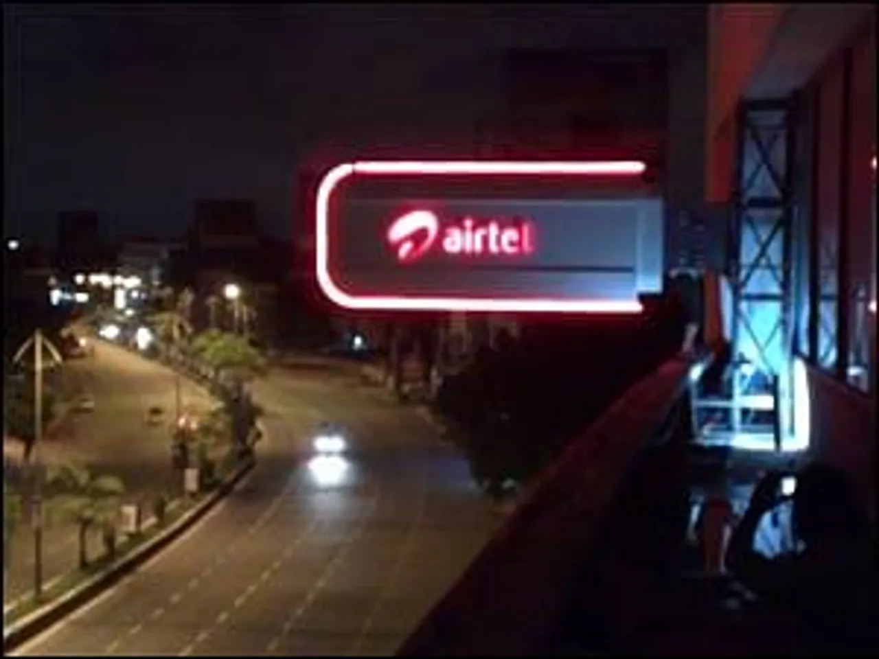 Experiencing Airtel 3G