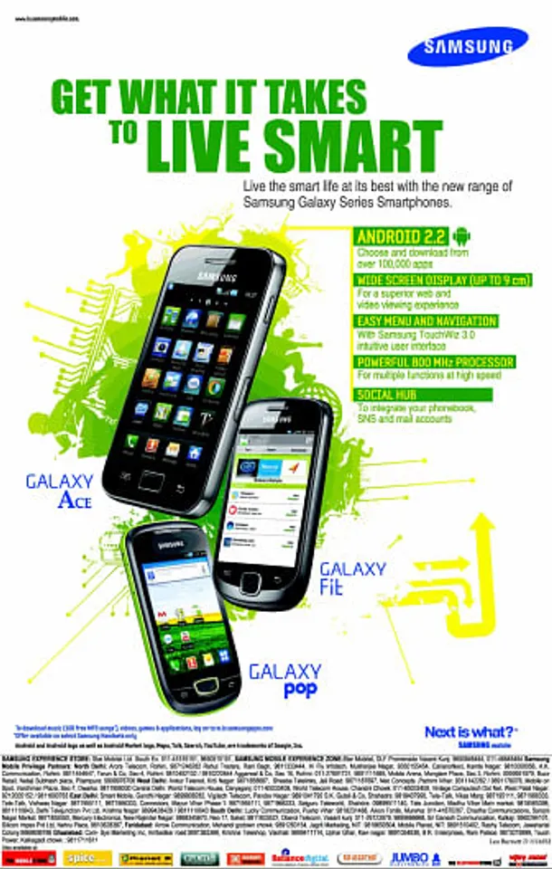 Live smart