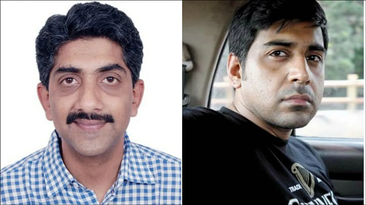 Ogilvy India promotes Prem Narayan and Balagopalan Ganapathy